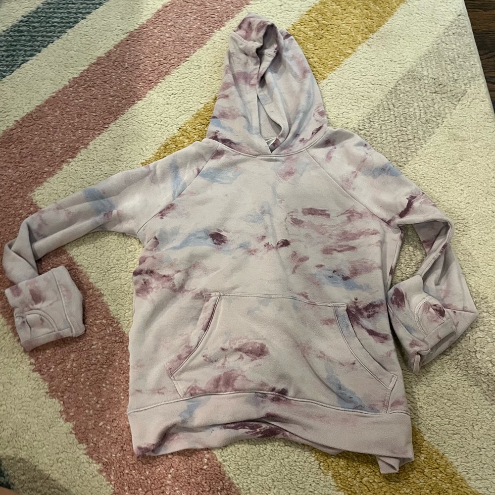 athleta girl sweatshirt
